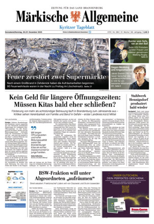 MAZ Kyritzer Tageblatt