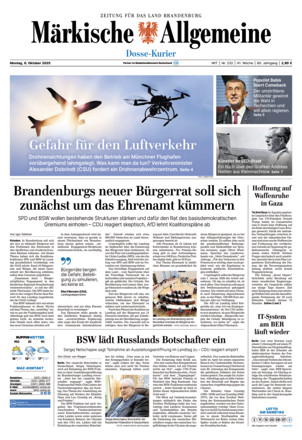 MAZ Dosse Kurier
