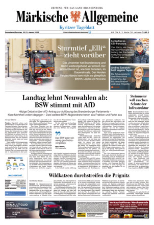 MAZ Kyritzer Tageblatt