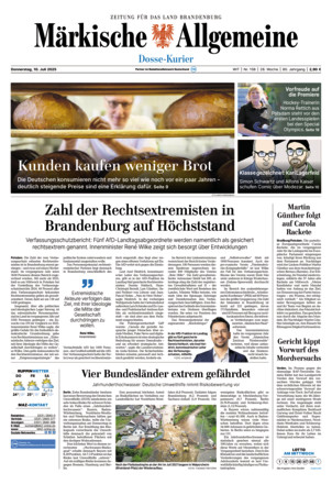 MAZ Dosse Kurier