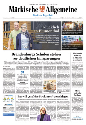 MAZ Kyritzer Tageblatt - ePaper