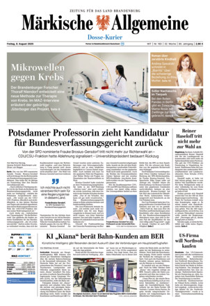 MAZ Dosse Kurier