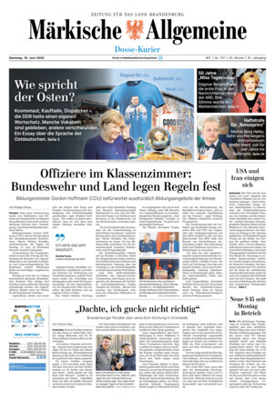 MAZ Dosse Kurier