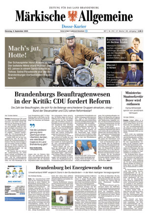 MAZ Dosse Kurier