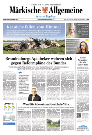MAZ Kyritzer Tageblatt