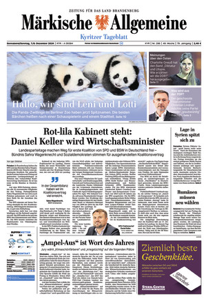 MAZ Kyritzer Tageblatt