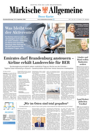 MAZ Dosse Kurier