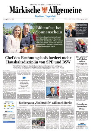 MAZ Kyritzer Tageblatt