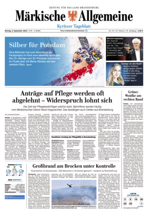 MAZ Kyritzer Tageblatt