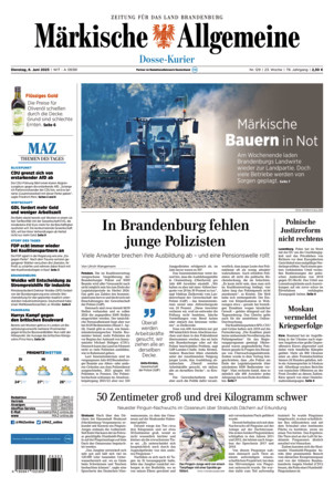 MAZ Dosse Kurier