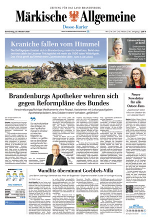MAZ Dosse Kurier