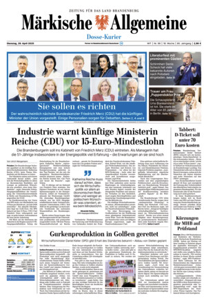 MAZ Dosse Kurier