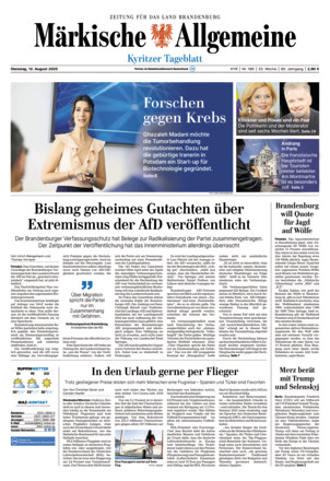 MAZ Kyritzer Tageblatt