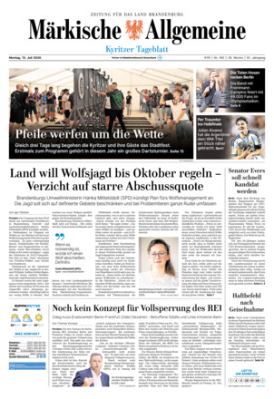 MAZ Kyritzer Tageblatt