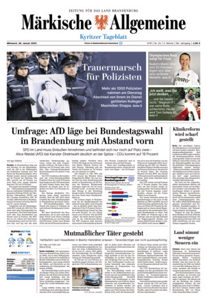 MAZ Kyritzer Tageblatt