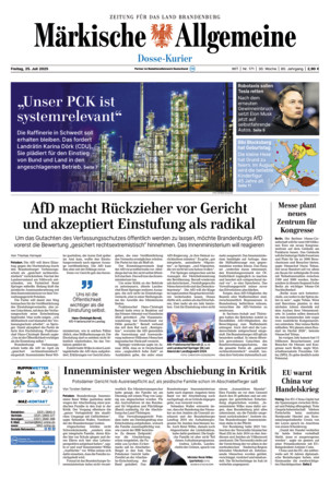 MAZ Dosse Kurier