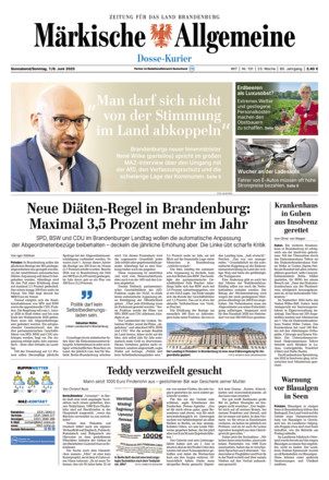 MAZ Dosse Kurier