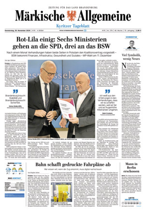 MAZ Kyritzer Tageblatt