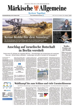 MAZ Kyritzer Tageblatt