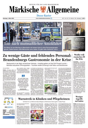 MAZ Dosse Kurier