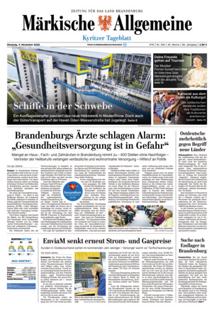 MAZ Kyritzer Tageblatt