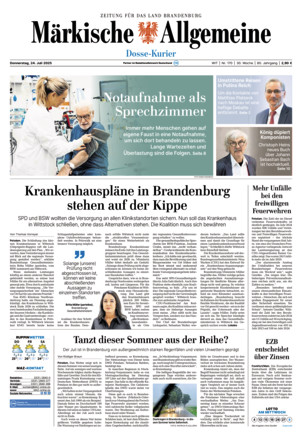 MAZ Dosse Kurier