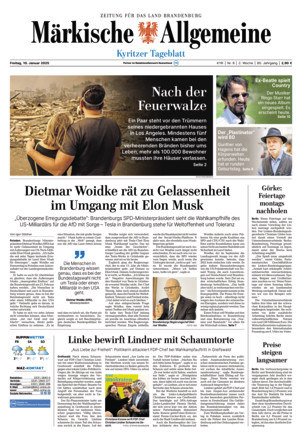 MAZ Kyritzer Tageblatt