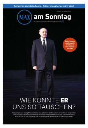 MAZ Dosse Kurier