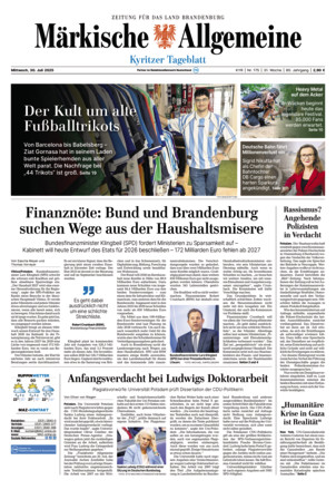 MAZ Kyritzer Tageblatt