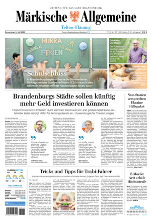 MAZ Fläming Echo - ePaper