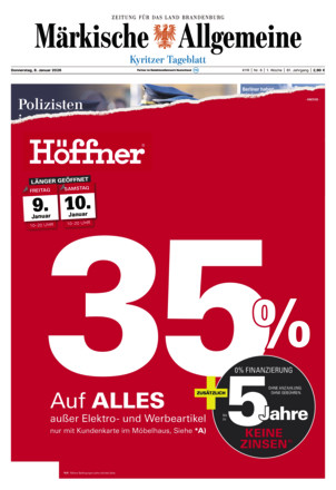 MAZ Kyritzer Tageblatt