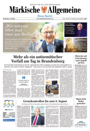 MAZ Dosse Kurier