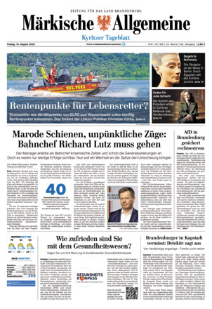 MAZ Kyritzer Tageblatt