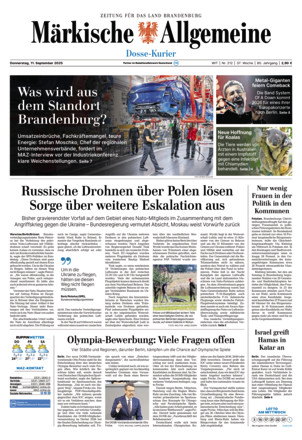 MAZ Dosse Kurier