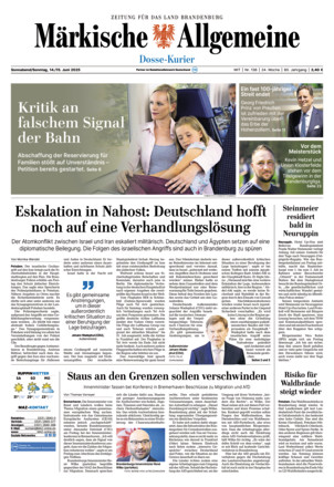 MAZ Dosse Kurier