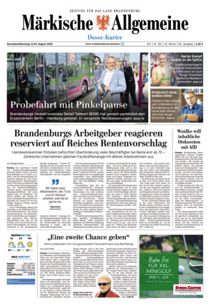 MAZ Dosse Kurier