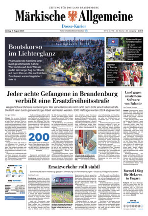 MAZ Dosse Kurier