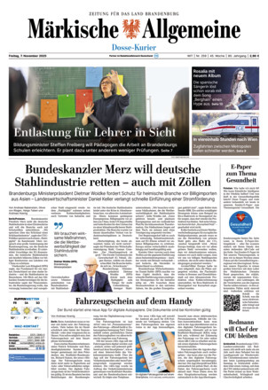 MAZ Dosse Kurier