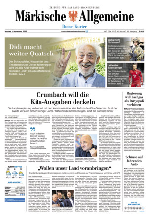 MAZ Dosse Kurier