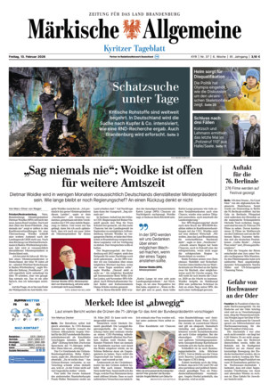 MAZ Kyritzer Tageblatt