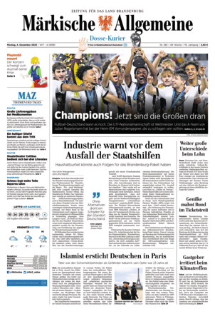 MAZ Dosse Kurier