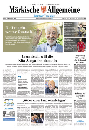 MAZ Kyritzer Tageblatt