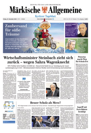 MAZ Kyritzer Tageblatt