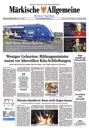 MAZ Kyritzer Tageblatt