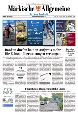 MAZ Kyritzer Tageblatt