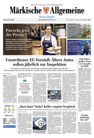 MAZ Dosse Kurier