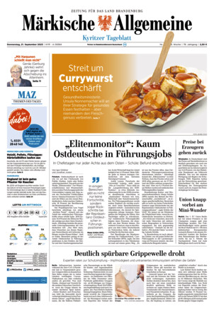 MAZ Kyritzer Tageblatt