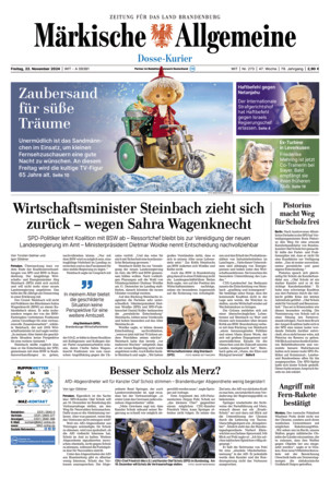 MAZ Dosse Kurier