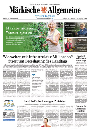 MAZ Kyritzer Tageblatt