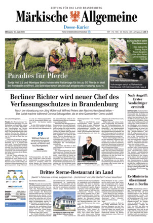MAZ Dosse Kurier